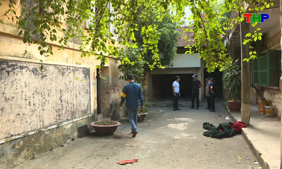 Hộp thư truyền h&igrave;nh: Ki&ecirc;n quyết thu hồi nh&agrave; thuộc t&agrave;i sản c&ocirc;ng kh&ocirc;ng b&agrave;n giao theo quy định