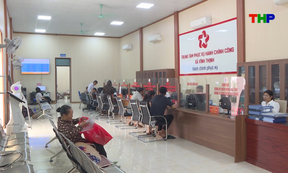 Hơn 2.100 thủ tục h&agrave;nh ch&iacute;nh được số ho&aacute;