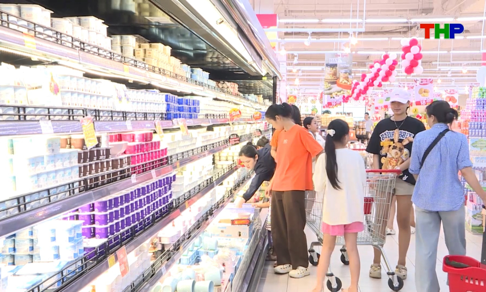 Th&uacute;c đẩy ti&ecirc;u d&ugrave;ng h&agrave;ng sản xuất trong nước