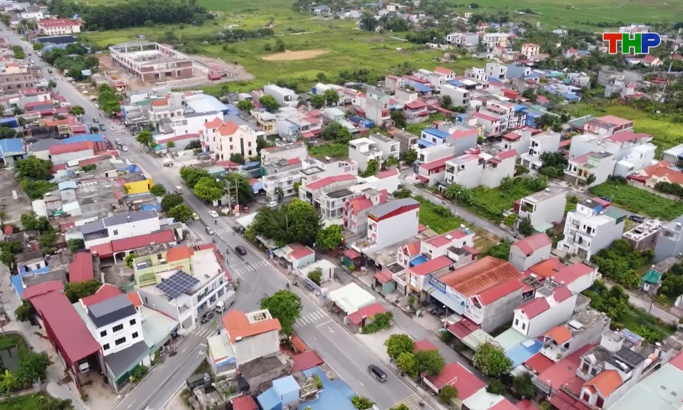 Triển khai Bộ ti&ecirc;u ch&iacute; về n&ocirc;ng th&ocirc;n mới giai đoạn 2026-2030