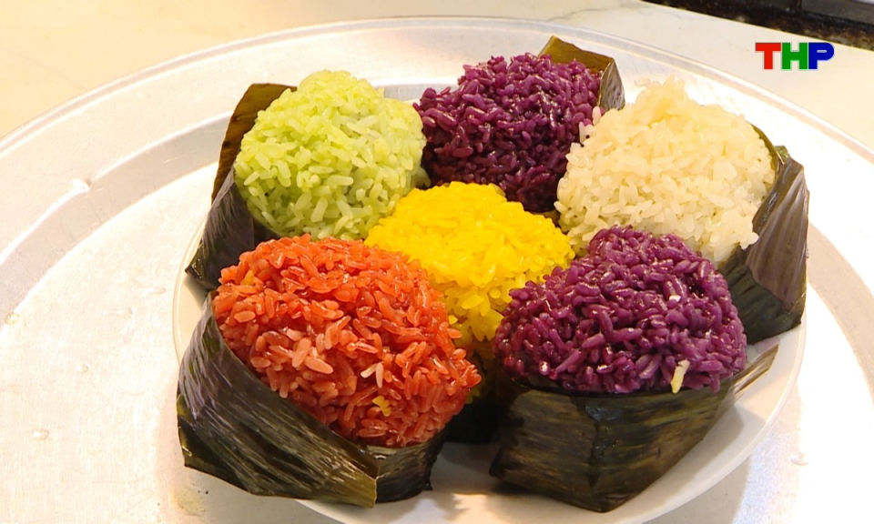 Ẩm thực: X&ocirc;i kh&uacute;c chợ qu&ecirc;