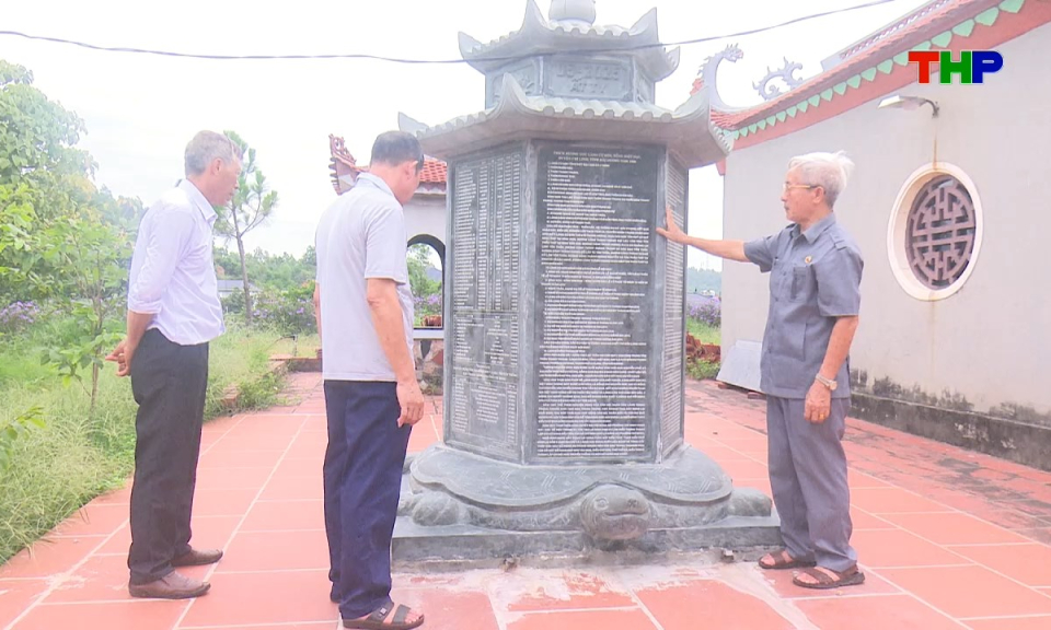 Ch&acirc;n dung cuộc sống: Người thương binh nặng l&ograve;ng với qu&ecirc; hương