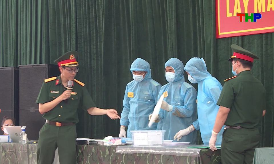 Chiến dịch 500 ng&agrave;y đ&ecirc;m v&agrave; kh&aacute;t vọng đo&agrave;n vi&ecirc;n