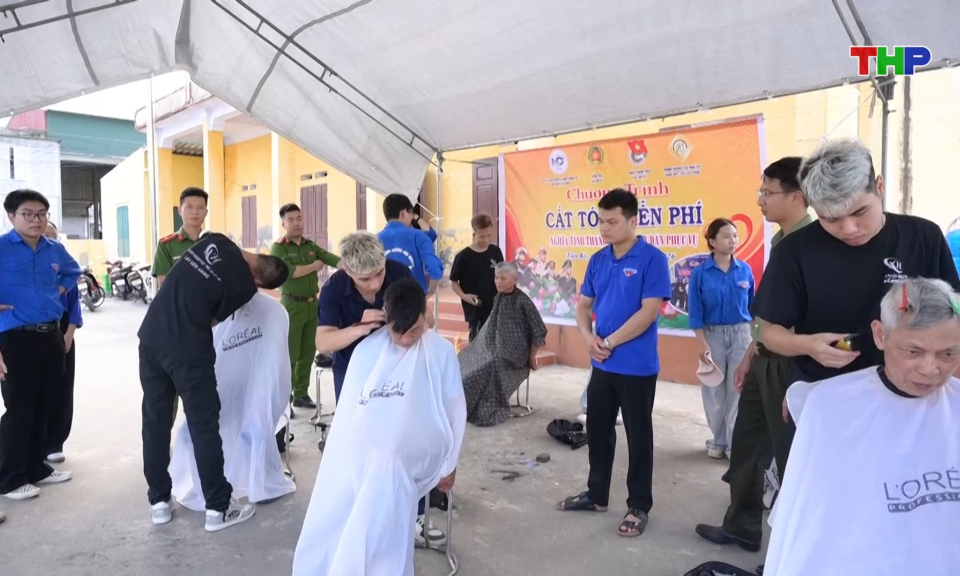 Bản tin thời sự 17h00 (27/07/2026)