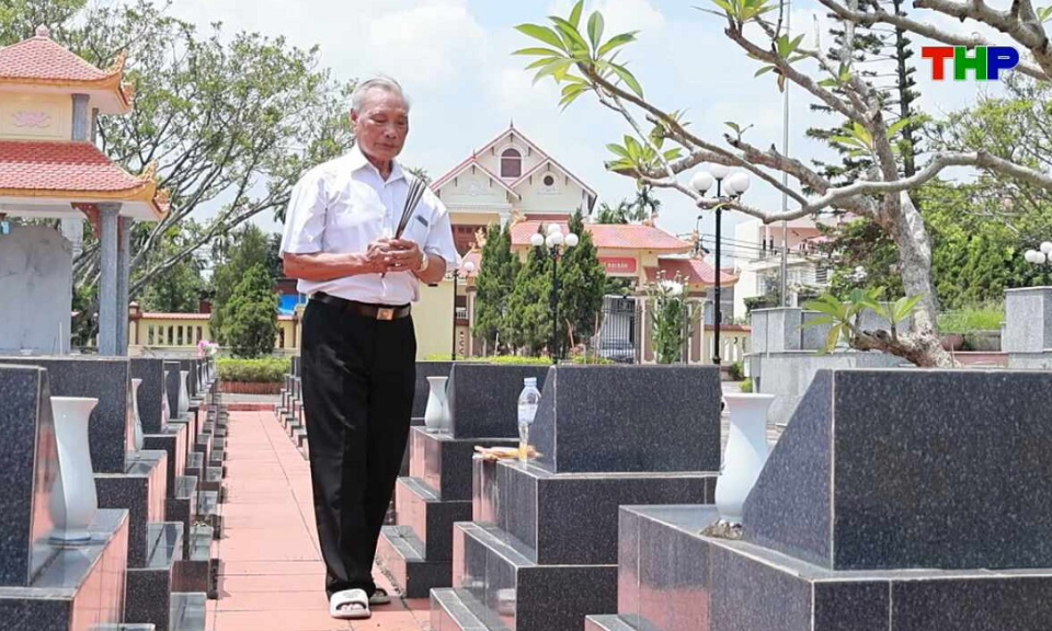 Chạm Hải Ph&ograve;ng: Tinh thần y&ecirc;u nước từ truyền thống gia đ&igrave;nh