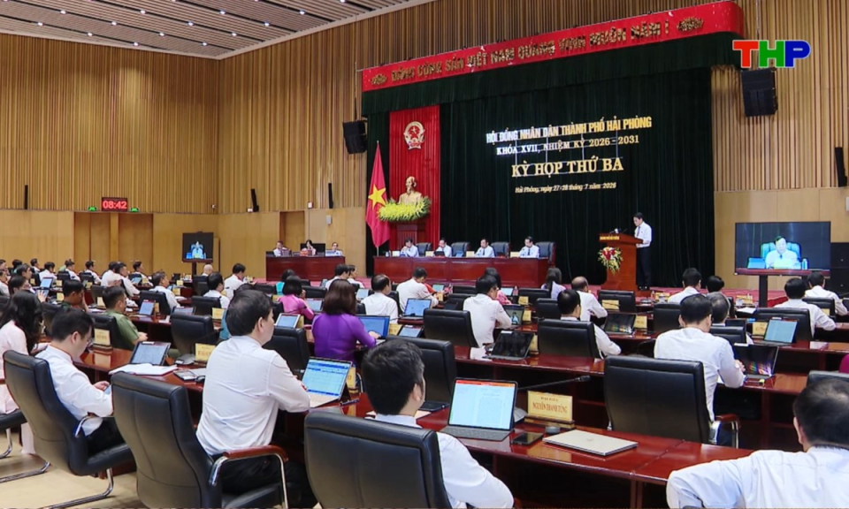 Bản tin thời sự tối (27/07/2026)