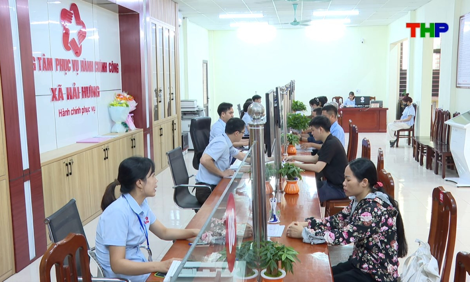 Chuyển đổi số v&agrave; cải c&aacute;ch h&agrave;nh ch&iacute;nh: Ghi nhận ở những điểm s&aacute;ng cải c&aacute;ch h&agrave;nh ch&iacute;nh của th&agrave;nh phố