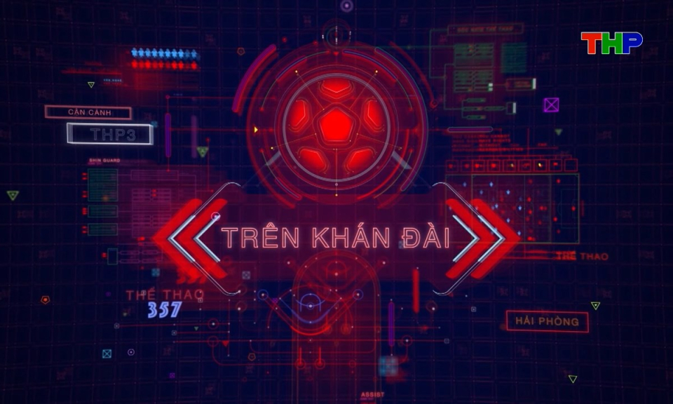 Tr&ecirc;n kh&aacute;n đ&agrave;i (Số 60)