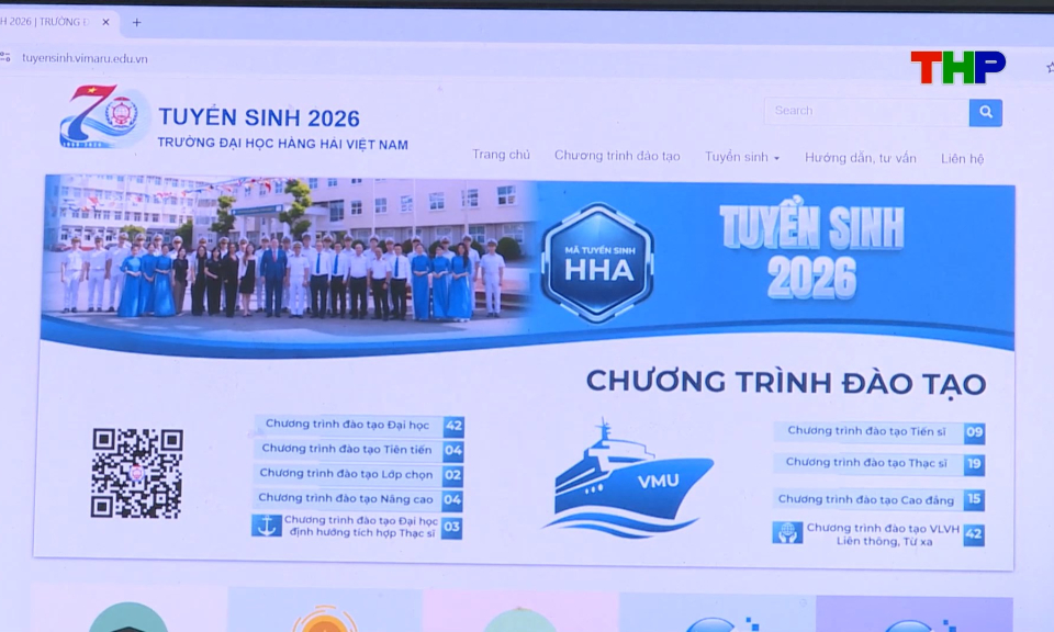 Các trường đại học tiến hành “lọc ảo” tuyển sinh năm 2026 từ 4/8                                             