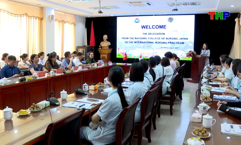 Bản tin tiếng Trung - 海防新闻 (29/07/2026)