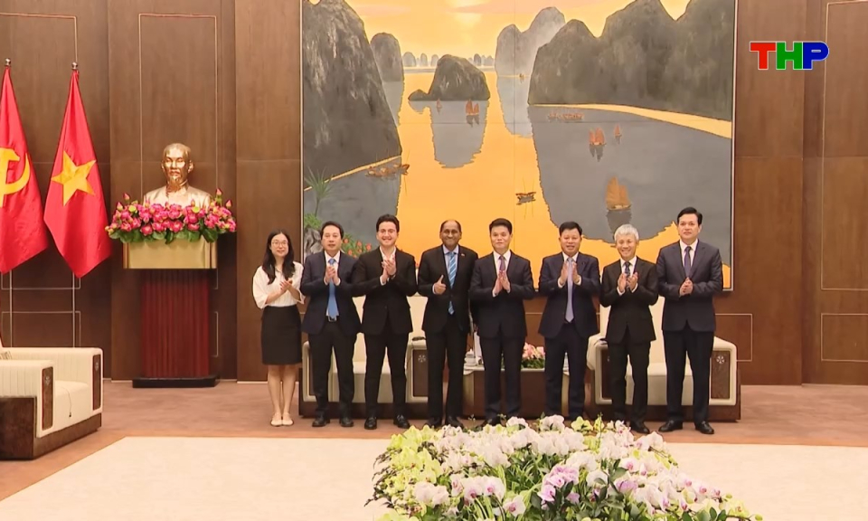 Ph&oacute;ng sự: Hải Ph&ograve;ng - Điểm hẹn của hội nhập v&agrave; hợp t&aacute;c quốc tế