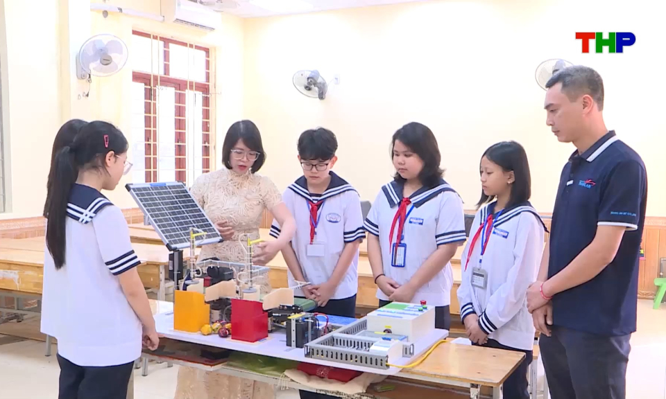 Đề &aacute;n sắp xếp mạng lưới cơ sở gi&aacute;o dục c&ocirc;ng lập của Hải Ph&ograve;ng 
