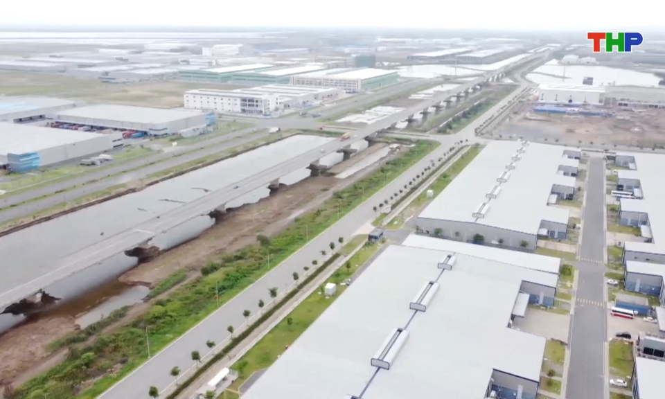 Hải Ph&ograve;ng kiến tạo kh&ocirc;ng gian tăng trưởng mới