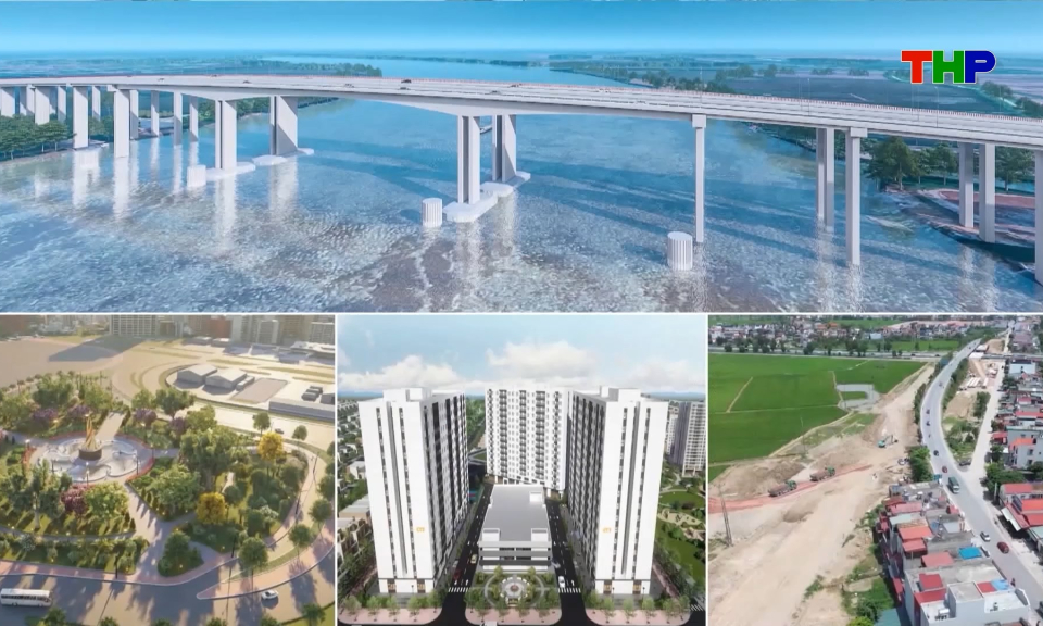 Hải Ph&ograve;ng quyết t&acirc;m ho&agrave;n th&agrave;nh chỉ ti&ecirc;u về tổng vốn đầu tư giai đoạn 2026 - 2030