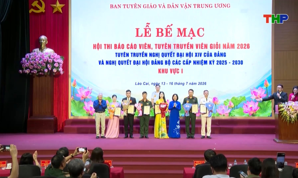 Hướng tới Hội thi B&aacute;o c&aacute;o vi&ecirc;n, Tuy&ecirc;n truyền vi&ecirc;n giỏi to&agrave;n quốc năm 2026