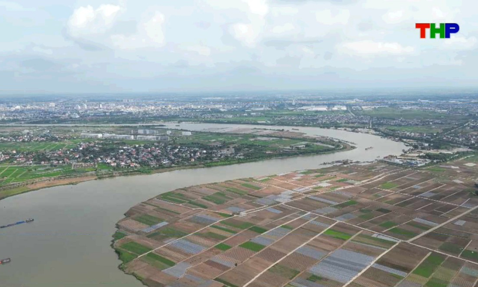 Chạm Hải Ph&ograve;ng: S&ocirc;ng qu&ecirc;