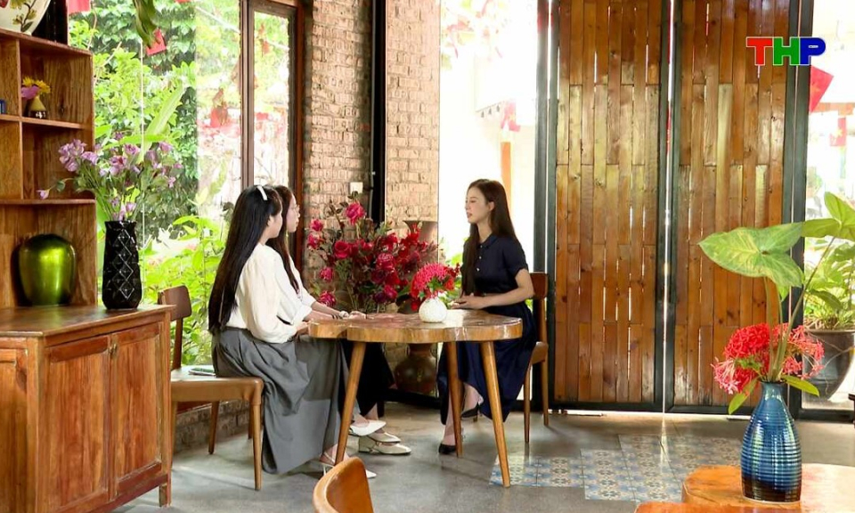 Suối nguồn y&ecirc;u thương: Sinh vi&ecirc;n với khoa học