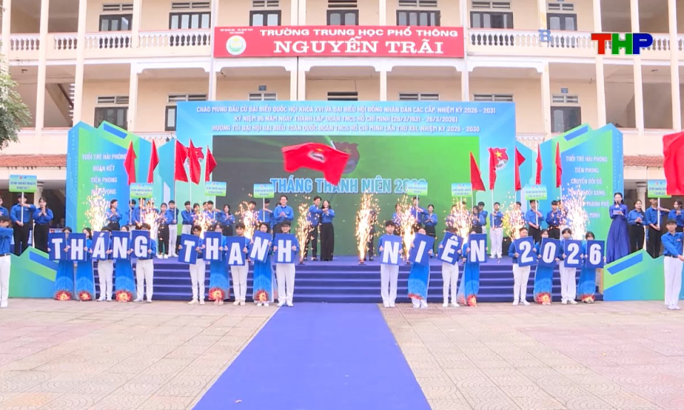 Nhịp sống trẻ: Thanh ni&ecirc;n với kh&aacute;t vọng cống hiến