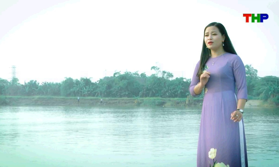 Ca nhạc: Lắng tiếng qu&ecirc; hương