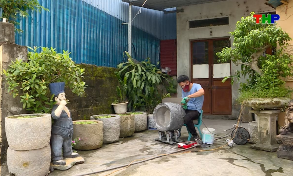 &Acirc;m vang miền cửa biển: Hồn đ&aacute;