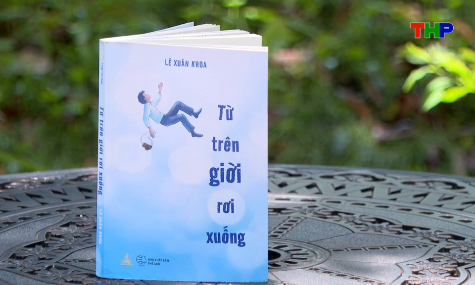 Giới thiệu s&aacute;ch: Từ tr&ecirc;n giời rơi xuống