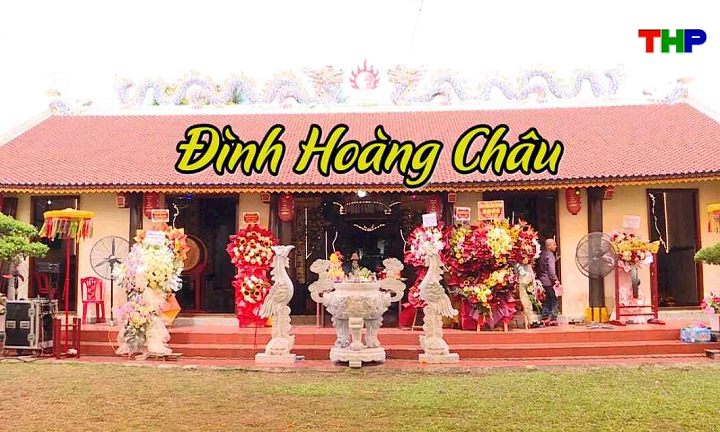 Chạm Hải Ph&ograve;ng: Đ&igrave;nh Ho&agrave;ng Ch&acirc;u