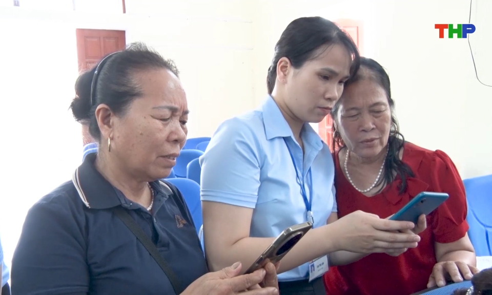 M&ocirc; h&igrave;nh &ldquo;Trung t&acirc;m phục vụ h&agrave;nh ch&iacute;nh c&ocirc;ng lưu động&rdquo;