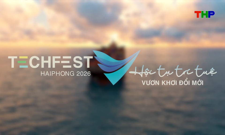 Sẵn s&agrave;ng cho Techfest Hải Ph&ograve;ng 2026