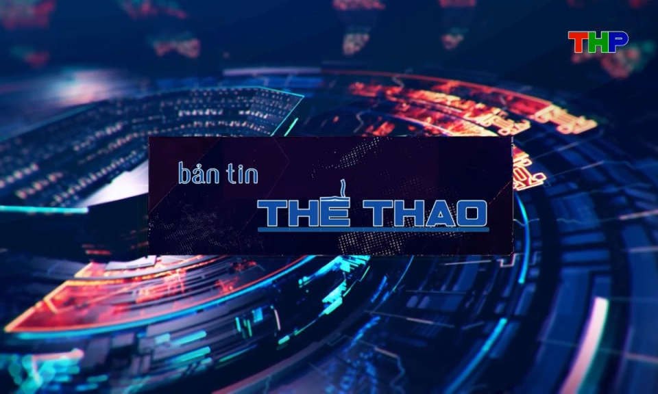 Bản tin thể thao (Số 184)