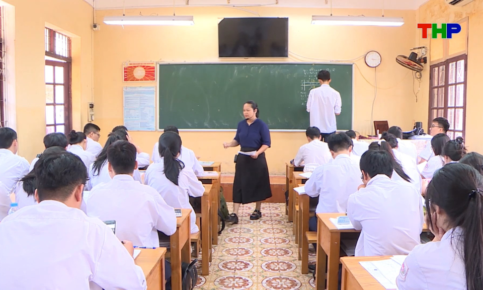 Sẽ ban h&agrave;nh Nghị quyết li&ecirc;n quan số lượng cấp ph&oacute; c&aacute;c trường học sau sắp xếp