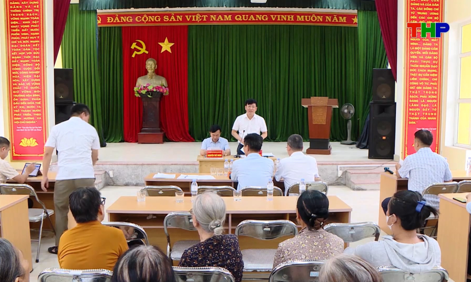 Bảo đảm tiến độ Dự &aacute;n đường sắt L&agrave;o Cai - H&agrave; Nội - Hải Ph&ograve;ng