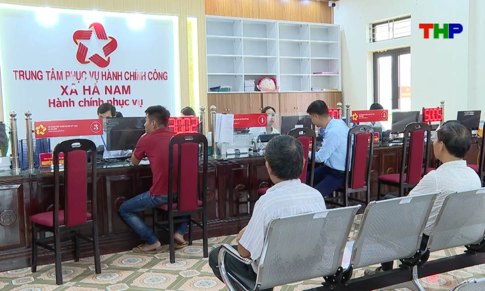 Chuyển đổi số v&agrave; cải c&aacute;ch h&agrave;nh ch&iacute;nh: Gắn cải c&aacute;ch h&agrave;nh ch&iacute;nh với tinh gọn bộ m&aacute;y v&agrave; chuyển đổi số