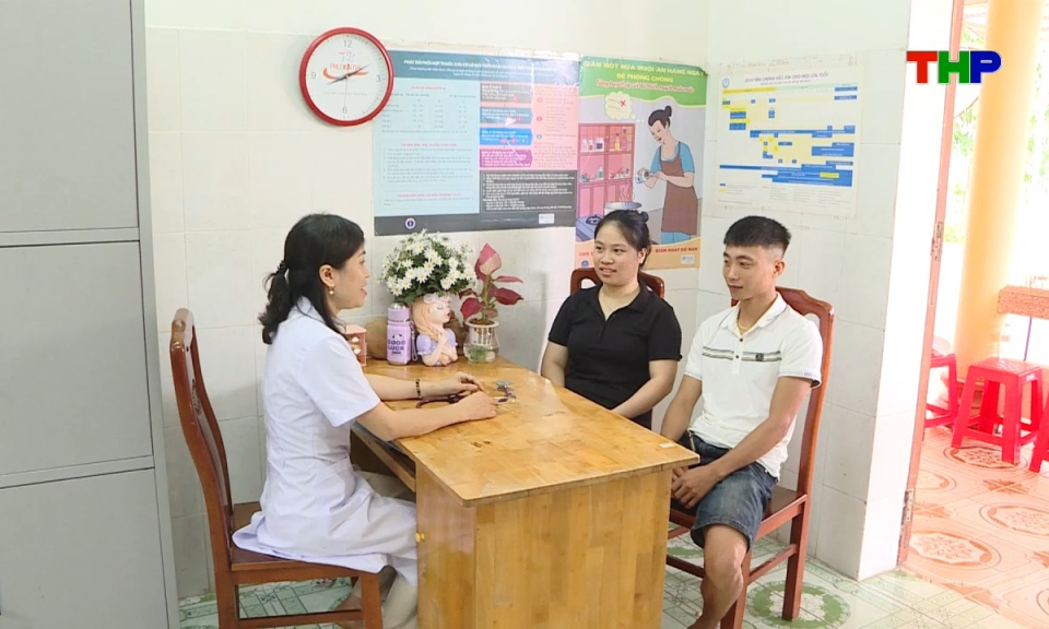 Y tế sức khỏe: Chung tay v&igrave; một thế hệ trẻ khỏe mạnh