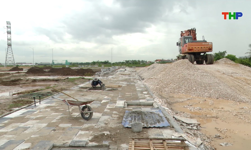 Bảo đảm tiến độ Dự &aacute;n đường v&agrave;nh đai 2