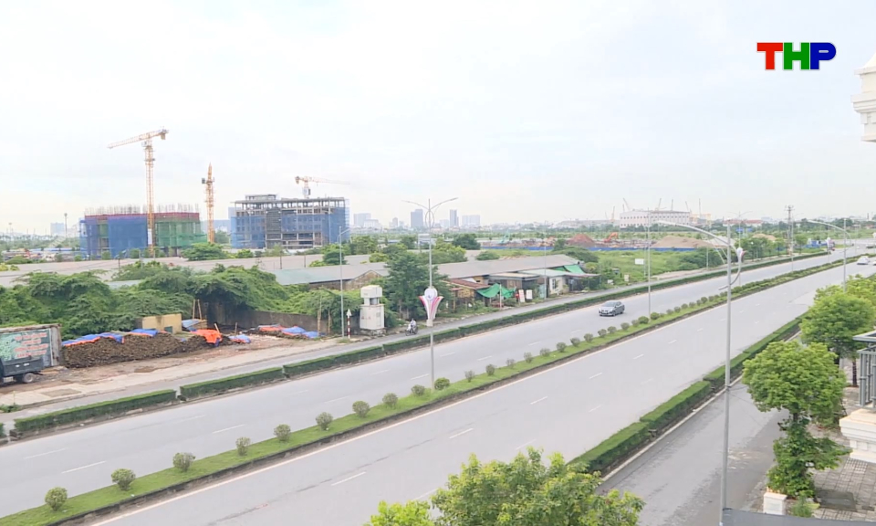 C&ocirc;ng khai phương &aacute;n giải ph&oacute;ng mặt bằng Dự &aacute;n hạ tầng kỹ thuật Khu đ&ocirc; thị mới Bắc s&ocirc;ng Cấm 