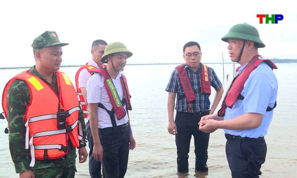 Tăng cường ph&ograve;ng ngừa, xử l&yacute; hoạt động nu&ocirc;i trồng thủy sản tr&aacute;i ph&eacute;p