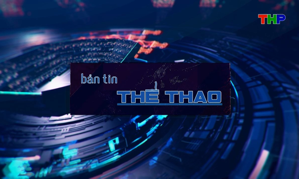 Bản tin thể thao (Số 185)