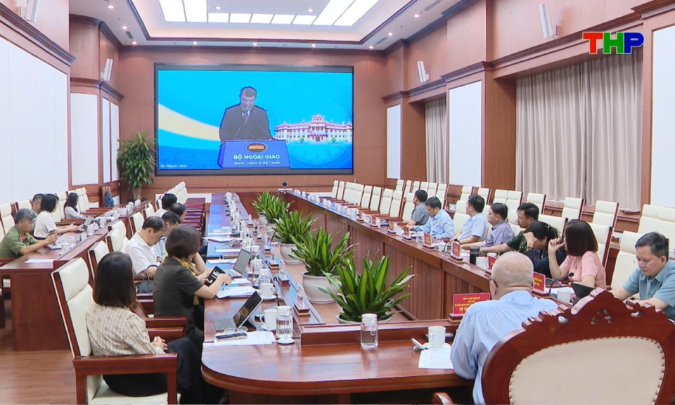 Bản tin thời sự tối (04/08/2026)
