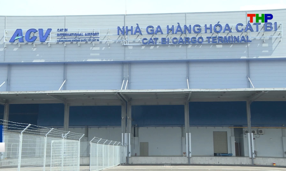 Sẵn s&agrave;ng b&agrave;n giao Nh&agrave; ga h&agrave;ng h&oacute;a - Cảng h&agrave;ng kh&ocirc;ng quốc tế C&aacute;t Bi