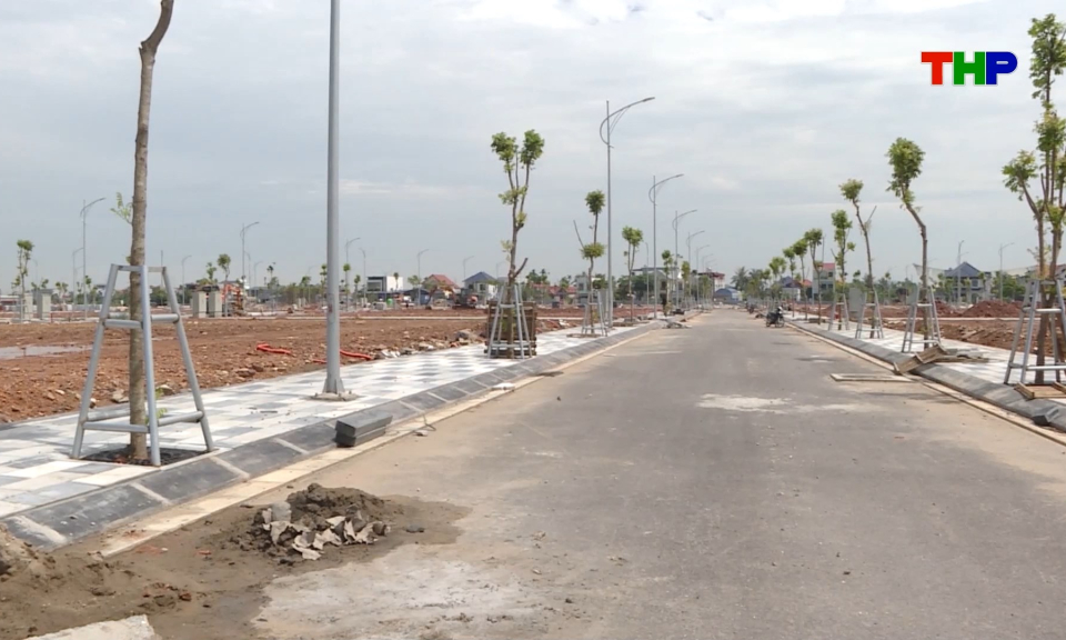 Tiến độ c&aacute;c khu t&aacute;i định cư phục vụ Dự &aacute;n đường sắt L&agrave;o Cai - H&agrave; Nội - Hải Ph&ograve;ng