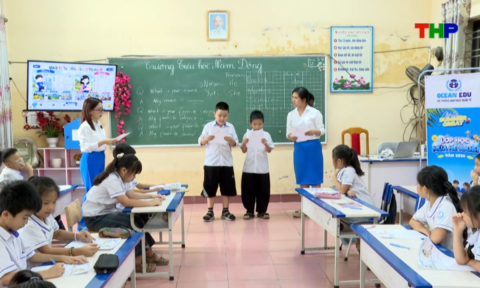 Bản tin tiếng Anh - Hai Phong News (05/08/2026)