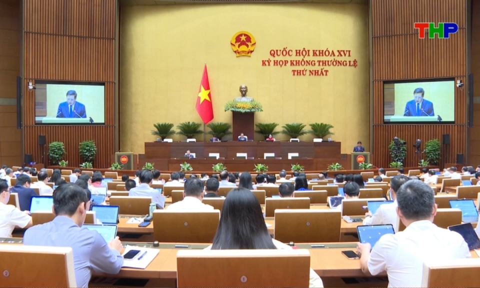 Bản tin thời sự tối (05/08/2026)