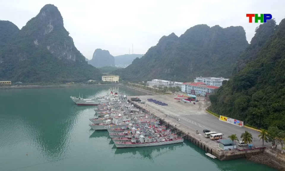 An ninh biển đảo: Viết tiếp truyền thống "Đ&aacute;nh thắng trận đầu" ở Lữ đo&agrave;n 170