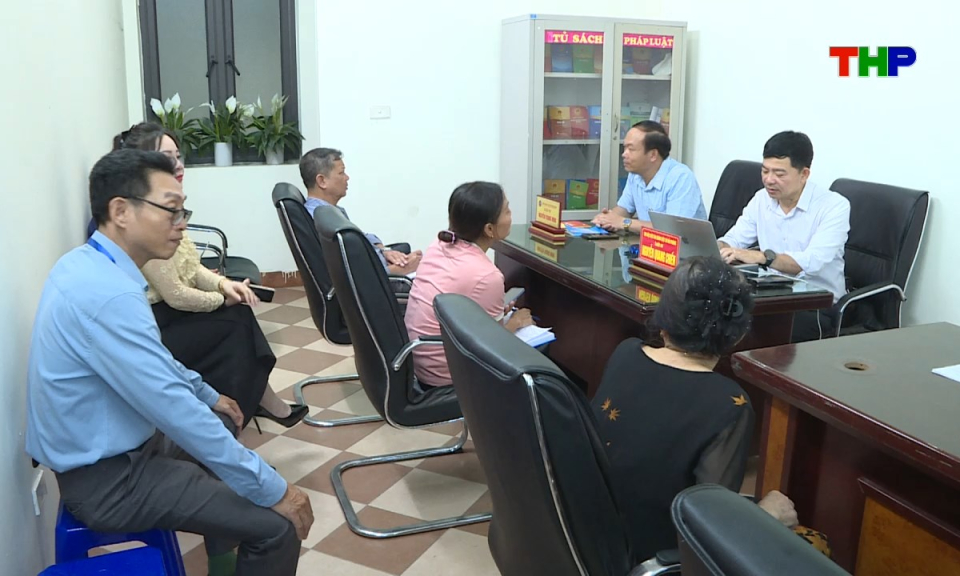 Ch&iacute;nh s&aacute;ch ph&aacute;p luật: Cụ thể h&oacute;a Đề &aacute;n 129 của Thủ tướng Ch&iacute;nh phủ tại Hải Ph&ograve;ng
