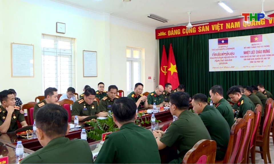 Bản tin thời sự trưa (06/08/2026)