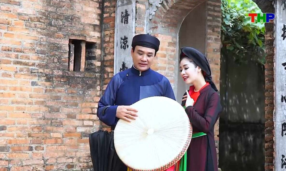 T&igrave;m hiều d&acirc;n ca v&agrave; nhạc cổ truyền: L&agrave;n điệu quan họ - L&yacute; giao duy&ecirc;n