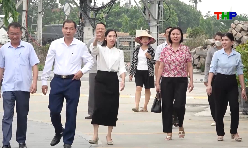 D&acirc;n vận kh&eacute;o khơi dậy sức mạnh từ nh&acirc;n d&acirc;n