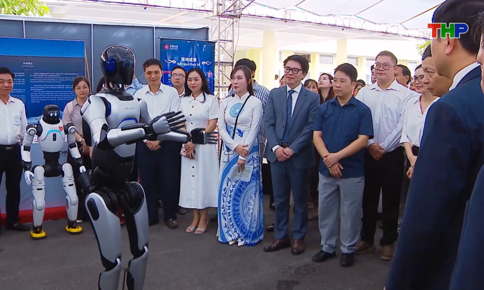 Dấu ấn Techfest Hải Ph&ograve;ng 2026