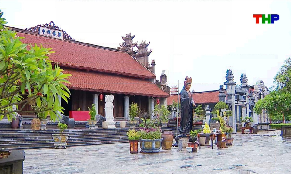 Chạm Hải Ph&ograve;ng: Ch&ugrave;a Thắng Ph&uacute;c - Nơi hồn thi&ecirc;ng c&ograve;n m&atilde;i