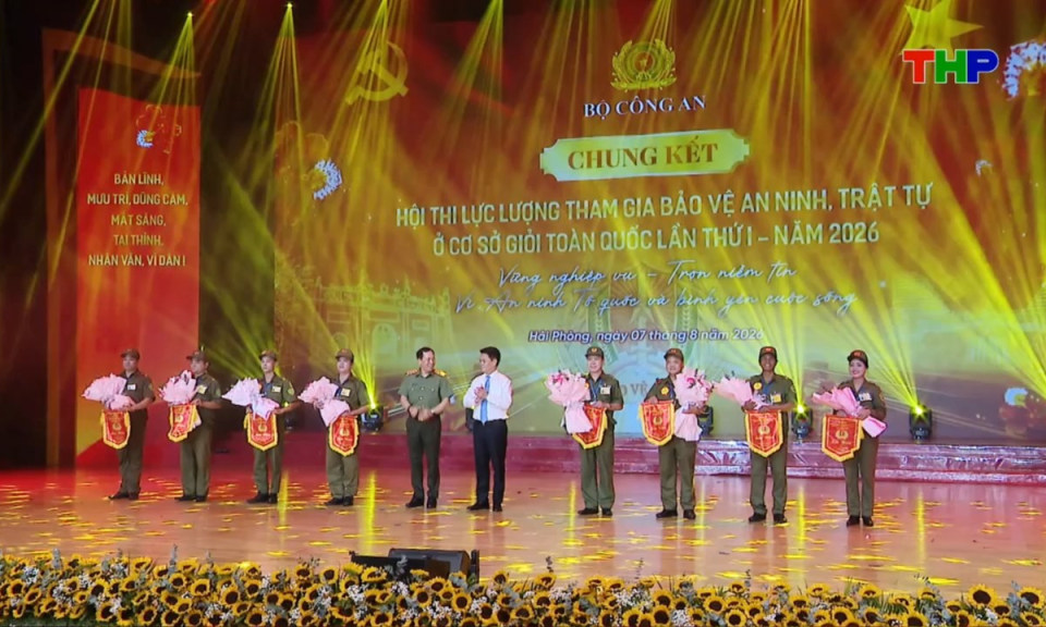 Bản tin thời sự tối (07/08/2026)
